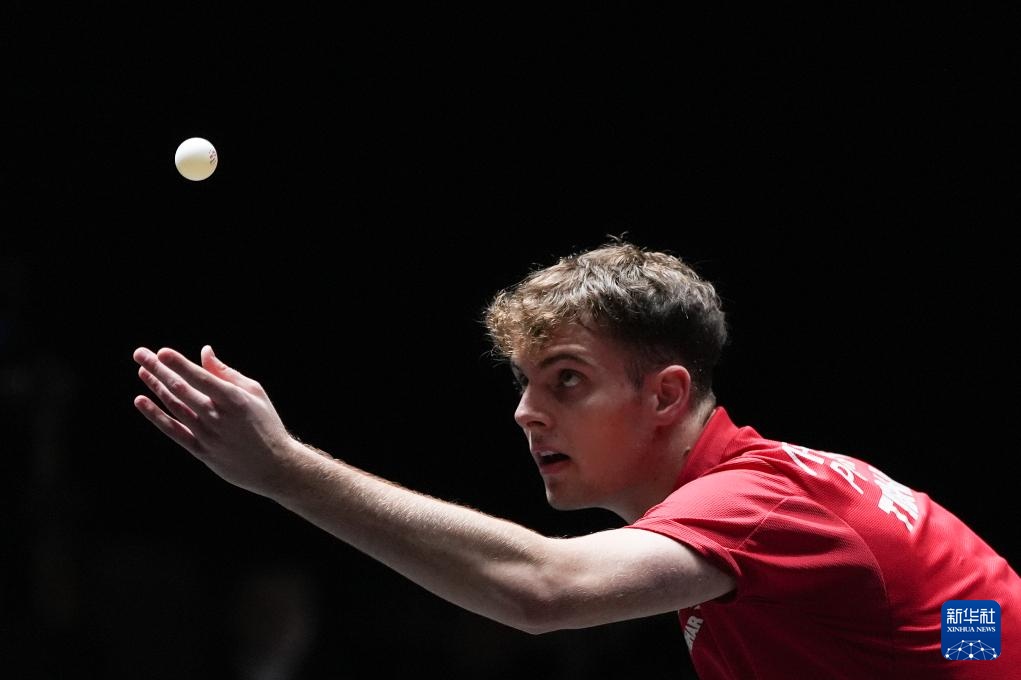 德尚展示了 德尚展示了